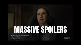 Wentworth Season 8 - Exclusive Clips MASSIVE SPOILERS