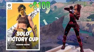 THE KING OF SOLO CASH CUPS IS BACK