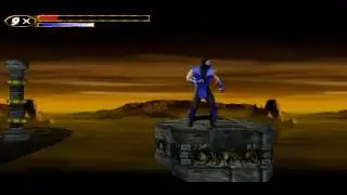 Mortal Kombat Mythologies: Sub-Zero | Level 7 - Bridge of Immortality
