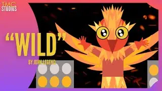 Sneak Peek: Phoenix Performs &ldquo;Wild&rdquo; by John Legend | Characters Masked Singer |