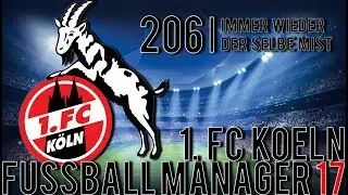 Fu&szlig;ball Manager 17 #206 | Immer wieder der selbe Mist | Champions League Gruppenphase | Saison 5