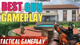 Special ops: Gun shooting - online FPS war game Android Gameplay || Gun game Gameplay Gun game 2021