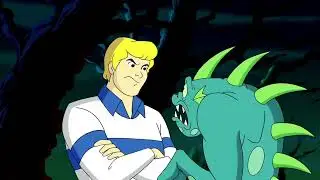 What's New Scooby Doo? Intro but it's the Anarbor version and it's on sync
