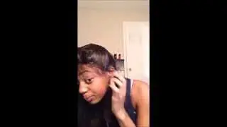 California Lace Wig Anissa REVIEW