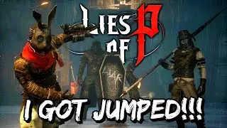 Bunny Beatdown Madness | Lies of P
