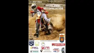 Enduro-Sprint Sotopalacios (Burgos) 2023