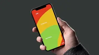 Законы UX-дизайна: закон Фиттса