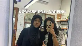 IKAN NILA PODCAST #1: CONFESSION + YAPPING