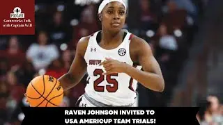Raven Johnson Invited to USA Americup Team Trials