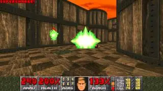 The Ultimate Doom - E4M8: Unto the Cruel (Ultra-Violence, 100% Kills, 100% Secrets)