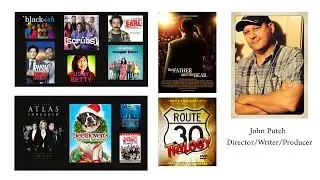 Digital Cinema Show   EPISODE 5   John Putch