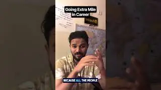 What going extra mile in career means | Riten (Fueler.io)
