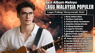 Balada Melankolis Melayu | Lagu Popular Malaysia Terbaik Sepanjang Masa