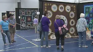 QuiltWeek begins in Lancaster for day off all things quilts