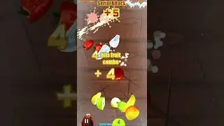 legendary fruit chop hame #fruitchop #games #legend #shortsfeed #trending