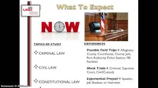 American Law and Justice Course Description