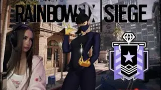 Rainbow Six Siege, RANKED Going against weird Players
