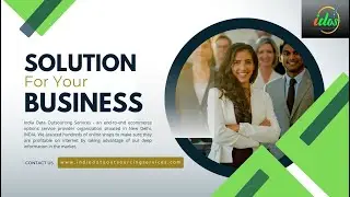 About India Data Outsourcing Services