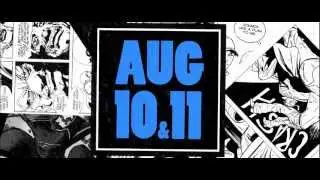 DCC (Dublin Comic Con) - Official Teaser