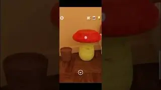 Escape Game Mush Room mini game gameplay walkthrough