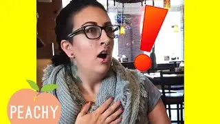 I Can't Believe You're PREGNANT?! | Hilarious Pregnancy Announcements