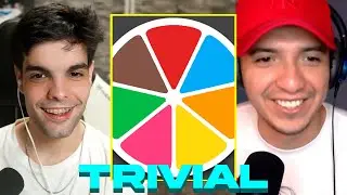 SKIPER en el TRIVIAL de FREE TALKS *&iquest;FORCE SE RAPA AL 0?*