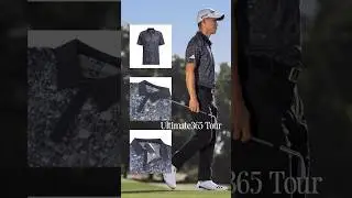 Adidas Men&rsquo;s Mesh Ultimate365 Tour Golf Polo Shirt #golfshirts #adidasgolf #golfing