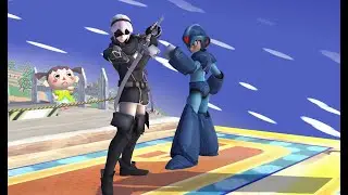That's the Justice | Project M Remix X Combo Video