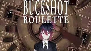 Staff let's off some steam... WITH BUCKSHOT!! 【Buckshot Roulette】