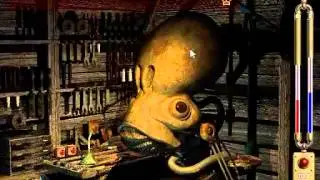 Garage: Bad Dream Adventure - 4/11 - Surreal Wierd Japanese game - Full game Play through