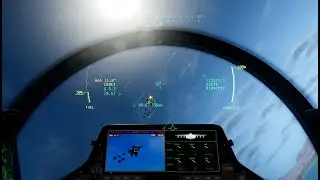 Decapitated him in a dogfight | Nuclear Option