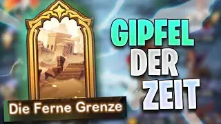 Die Ferne Grenze - Gipfel der Zeit Anleitung | AFK Arena Deutsch