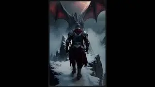 EPIC Dark Fantasy Worlds You Need To See! #fantasy #knight #darkfantasy #shorts