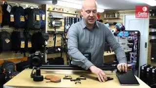 Обзор игр Syrp genie, genie mini и magic carpet &mdash; покадровая съемка и движение