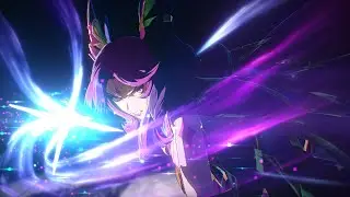 Luz e Escuridão | Trailer de Animação - Guardiãs Estelares - League of Legends