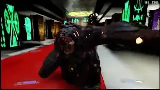 Paul's Gaming - DOOM SnapMap - Heaven Has Fallen (majorpoop)