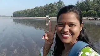 We visited Kelva Beach #vlog  #cleanbeach #beaches