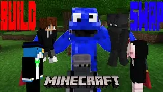 Minecraft Build Swap With Friends