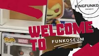 Funkoseum: KingFunko&rsquo;s Ultimate Collection