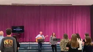January 4, 2026 - Acts 12:1-24