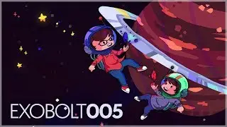 Exobolt 005 | Album Teaser