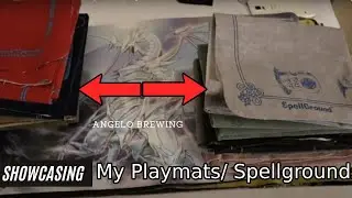 Yu-Gi-Oh MASSIVE Collection Of Playmats/ Spellground
