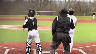 Kamiak Varsity vs. Roosevelt High 2024 #Lefthandpitcher #highschoolbaseball