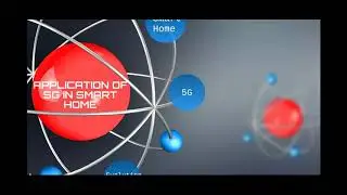 Application of 5G in Smart Homes [NET2201]