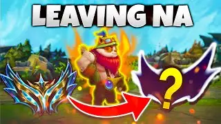 When the rank 1 teemo in NA plays in LAN (its a massacre) - League of Legends