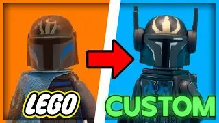 Customs BETTER Than LEGO