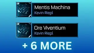 7 *UNRELEASED* Voltaic Valley Player Anthems!