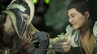 Mortal Kombat 1 - Reiko & Tremor vs. Shang Tsung & Motaro