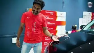 Audi Q3 Done With Llumar PPF in Autoz Ville | Baner | Pune