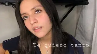 Te quiero tanto - OV7 (cover)